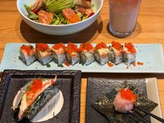 -Tuna maki寿司(苏州中心商场店)