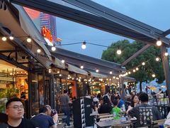 -Chili's Cafe&Bar奇利斯(滨江店)