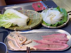 -由衷贵州酸汤牛肉火锅(新桥店)
