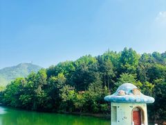 -冶父山国家森林公园