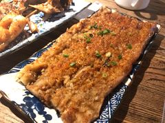 -探鱼·鲜青椒爽麻烤鱼(领展购物广场店)