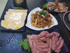 -老地方泥炉烤肉(总店)
