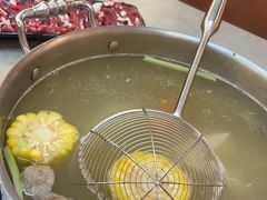 -宴全牛粤来越牛潮汕鲜牛肉火锅(海州万达广场店)