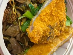 -沪西老弄堂面馆(定西路店)