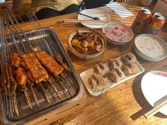 -福苗小骆驼烧烤(莲湖路店)
