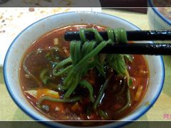 臊子面-令氏家外家岐山面(火炬路店)