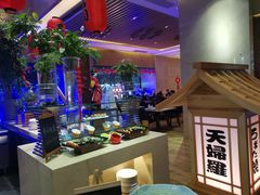 -长沙三景韦尔斯利酒店·Oval全日制餐厅自助餐
