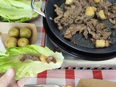 -林真真牛肋条放题(天马店)