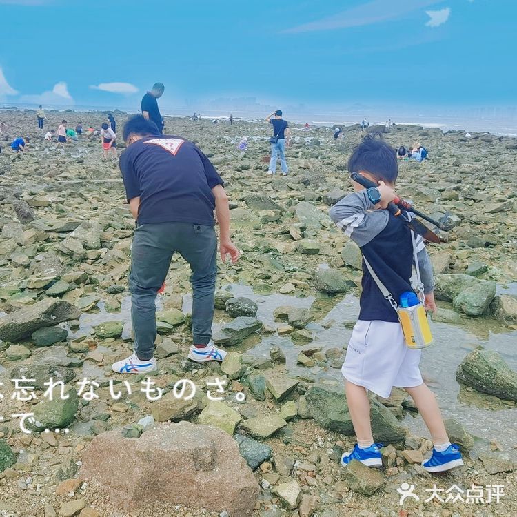 青岛旅行‖被开发的小渔村，鱼鸣嘴村