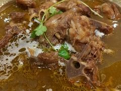 -芦月轩羊蝎子(劲松店)
