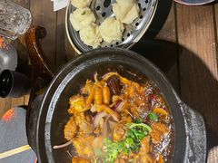 -破瓦寒窑·地摊烤羊排