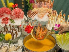 -喜聚薈·花膠雞海鮮火鍋(越秀店)