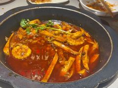 -巴蜀王婆大虾(南锣鼓巷店)