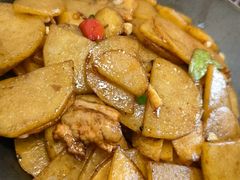 -雅和生态渔庄·宜城锅巴饭(龙灵山公园店)