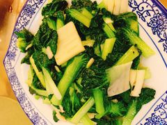 塔菜冬笋-三林民间传菜