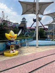 -长沙云顶星河游乐园(步步高·梅溪新天地店)