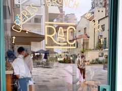 -RAC BAR(安福路店)