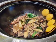 -东三省东北铁锅炖(龙泉店)