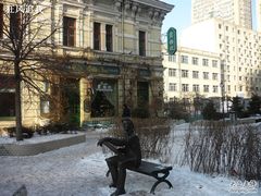 哈尔滨-露西亚-环境16-露西亚咖啡西餐厅(哈尔滨俄侨纪念馆店)