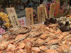 -四海一家自助餐(益田假日广场店)