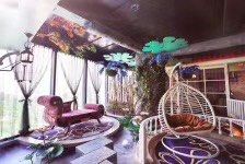 -碧涛阁·泡泡海洋·汤泉洗浴(王府花园店)