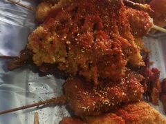 -大腕炸串(河东总店)