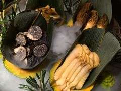 -蘑界·野生菌火锅(深业上城店)