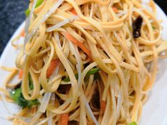 炝拌干豆腐-韩麦大冷面(桂花街直营店)
