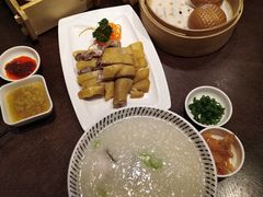 -北海银滩皇冠假日酒店-德丰楼中餐厅