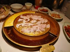 -猪啊牛呀羊啊铜盘烤肉(正大广场店)