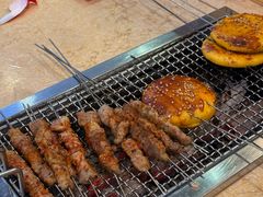 -福茗春薪禾记海鲜烧烤(八一路店)