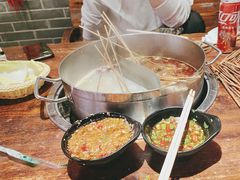 -乐山串串香老火锅(鼓楼店)