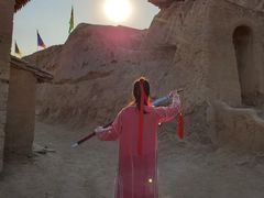 -镇北堡西部影城