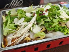 -老渔夫烤鱼(华泰店)