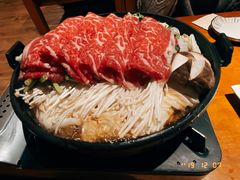 -牛玄庵日式寿喜烧·料理店(新源里店)