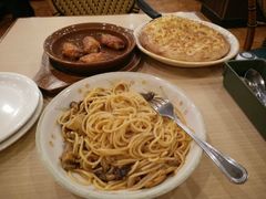 -萨莉亚意式餐厅(杭州滨江天街店)