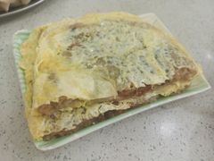 鸡蛋煎粽-芬芳甜品(同福路店)