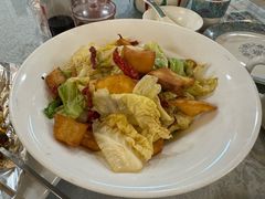 -汗腾格里·风味餐厅(新疆驻京办店)