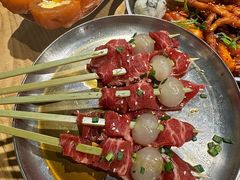 -姜虎东白丁烤肉(恒隆广场店)