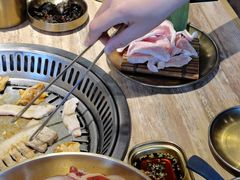 -权金城·炭火烤肉(北京联想桥店)