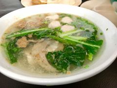 猪杂汤-金沙园生肉面(Jalan Pantai)