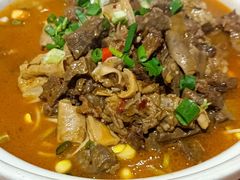 -老长春肉馆(创业大街店)