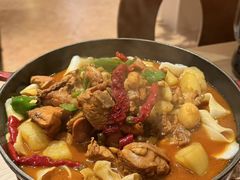 -耶里夏丽·新疆菜·28年喀什老馆(田林东路店)