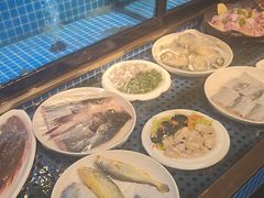 -碧海银沙海鲜餐厅(恒大海上威尼斯店)