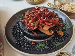 -龟兹KUCINA·新疆菜(前滩L+PLAZA店)