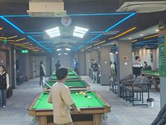 -蓝旗星台球俱乐部(海淀店)