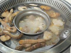 -银鲨海鲜烤肉火锅自助餐厅(五星店)