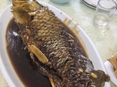 -奥华餐厅·老张记(台基厂店)