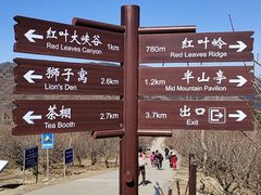 -北京西山国家森林公园