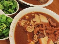 大碗什锦卤煮-北京小肠陈饭庄(方庄店)
